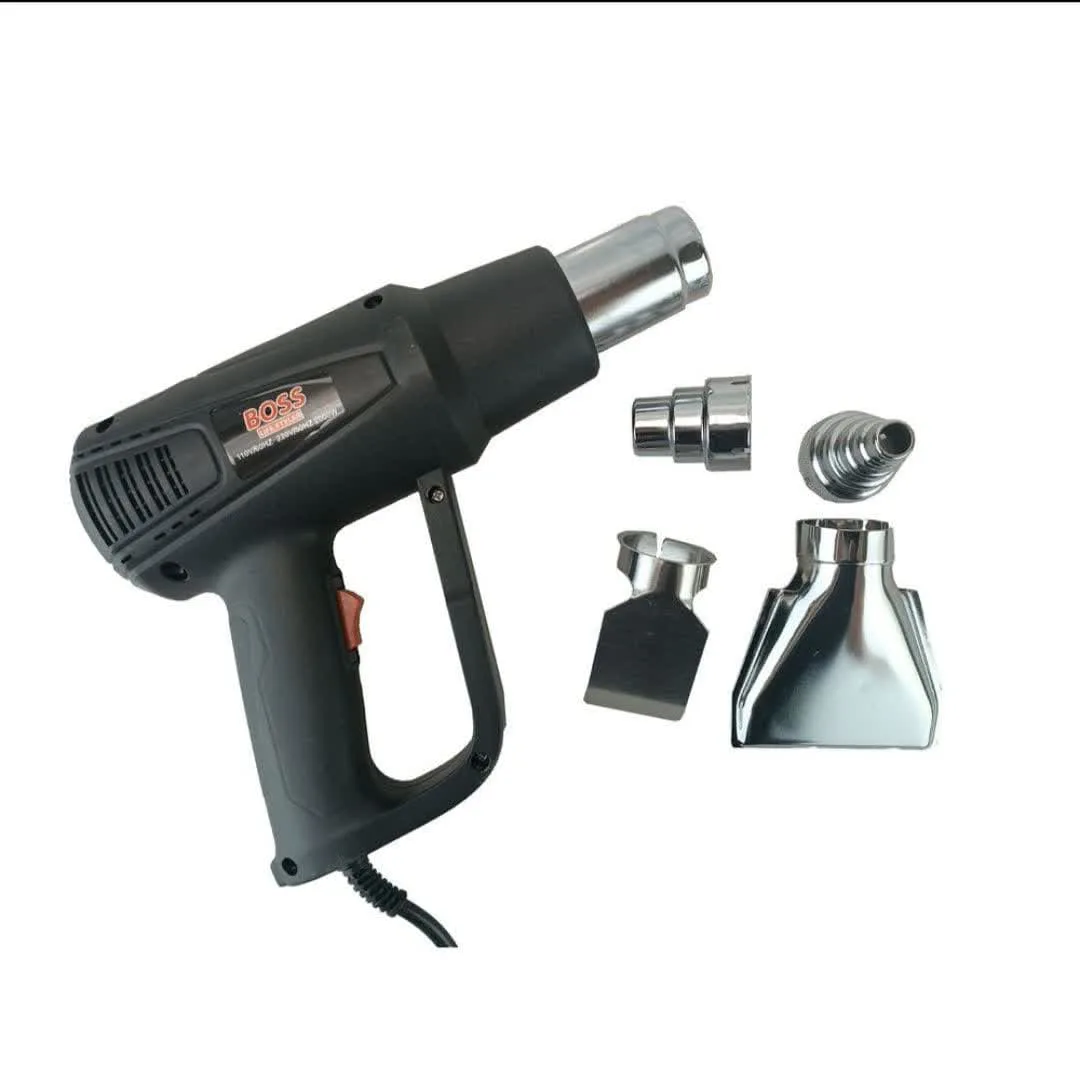 سشوار صنعتی باس مدل 650C