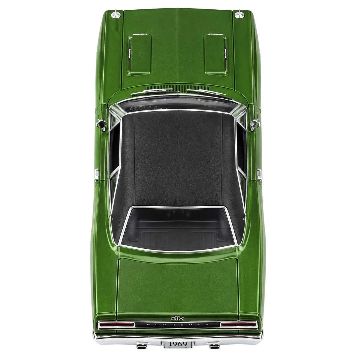ماشین بازی گرین لایت مدل HW 1969 Plymouth HEMI GTX