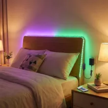 ریسه ال ای دی مدل RGB طول 2 متر