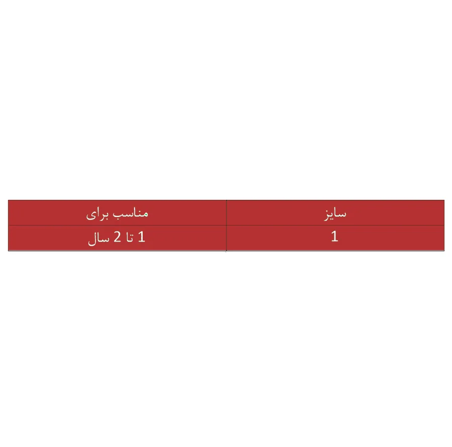 جوراب ساق کوتاه بچگانه تیپا مدل TP1-1 مجموعه 5 عددی