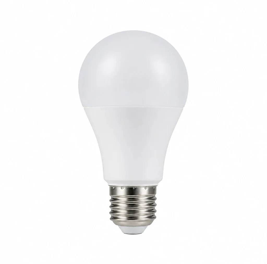 لامپ ال ای دی هوشمند 6 وات مدل smart led bulb پایه E27