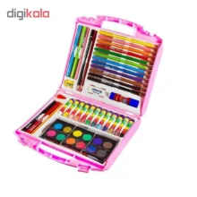 بسته نقاشی آریا مدل Briefcase