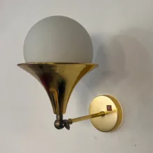 چراغ دیواری نورهام مدل HAT-WALL
