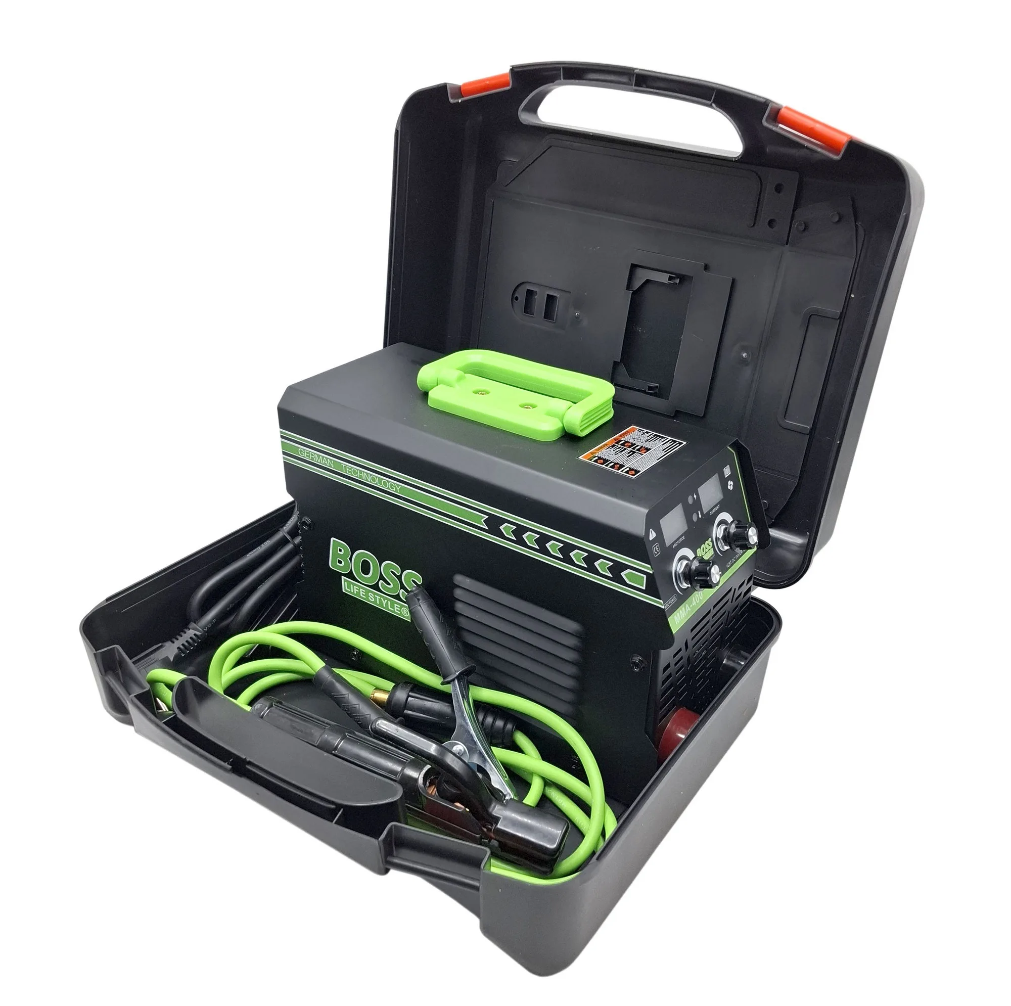 دستگاه جوش 400 آمپر کیفی باس مدل BS123LB239_13