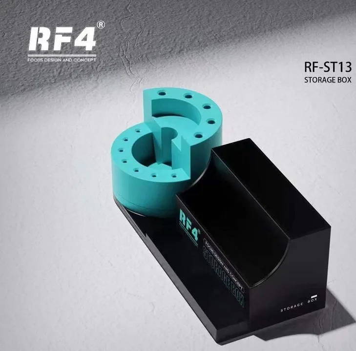 نگهدارنده ابزار آر اف 4 مدل new rdc213