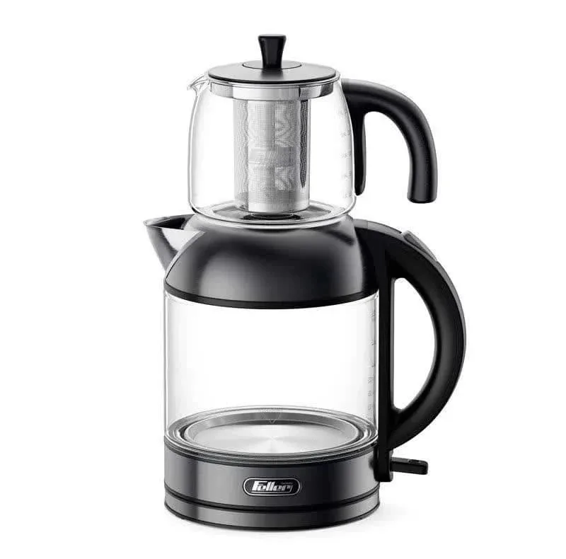 چای ساز روی هم فلر مدل TS289