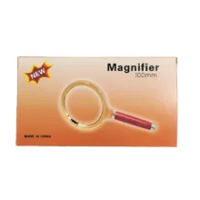 ذره بین مدل 100mm