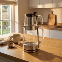 چای ساز روی هم هاردستون مدل TMS 1404