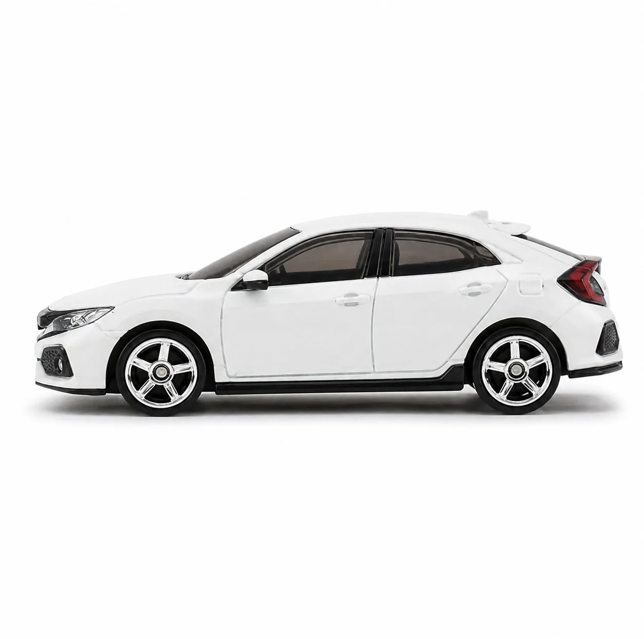 ماکت ماشین مچ باکس مدل HONDA CIVIC HATCHBACK 2017