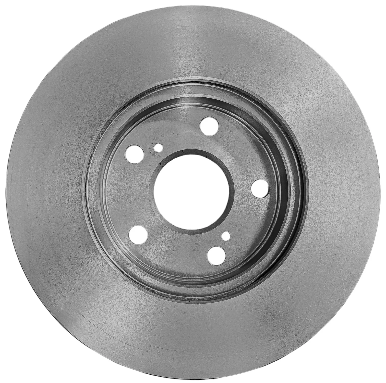 دیسک ترمز چرخ جلو خودرو فورس مدل E140-E150 کد 2008-2013 مناسب برای تویوتا کرولا بسته ۲ عددی
