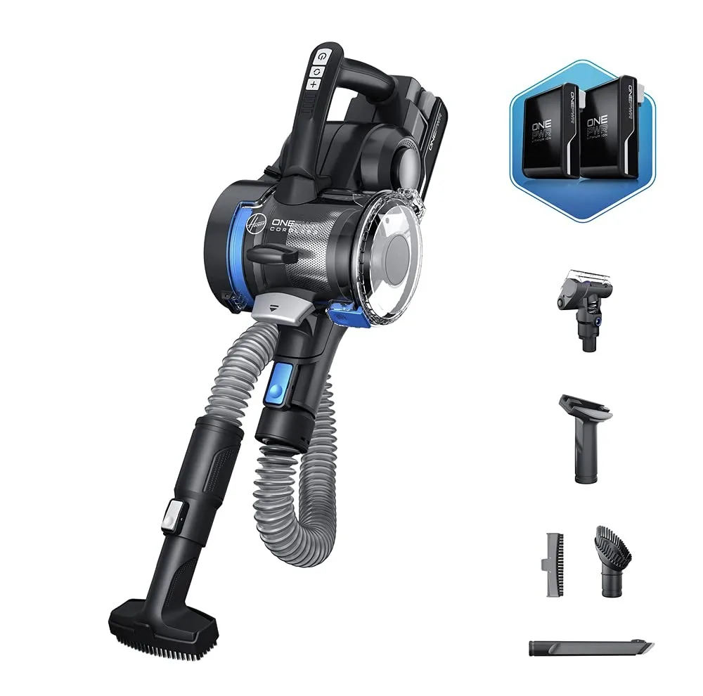 جارو شارژی عصایی هوور مدل CORDLESS ONE POWER BLADE MAX