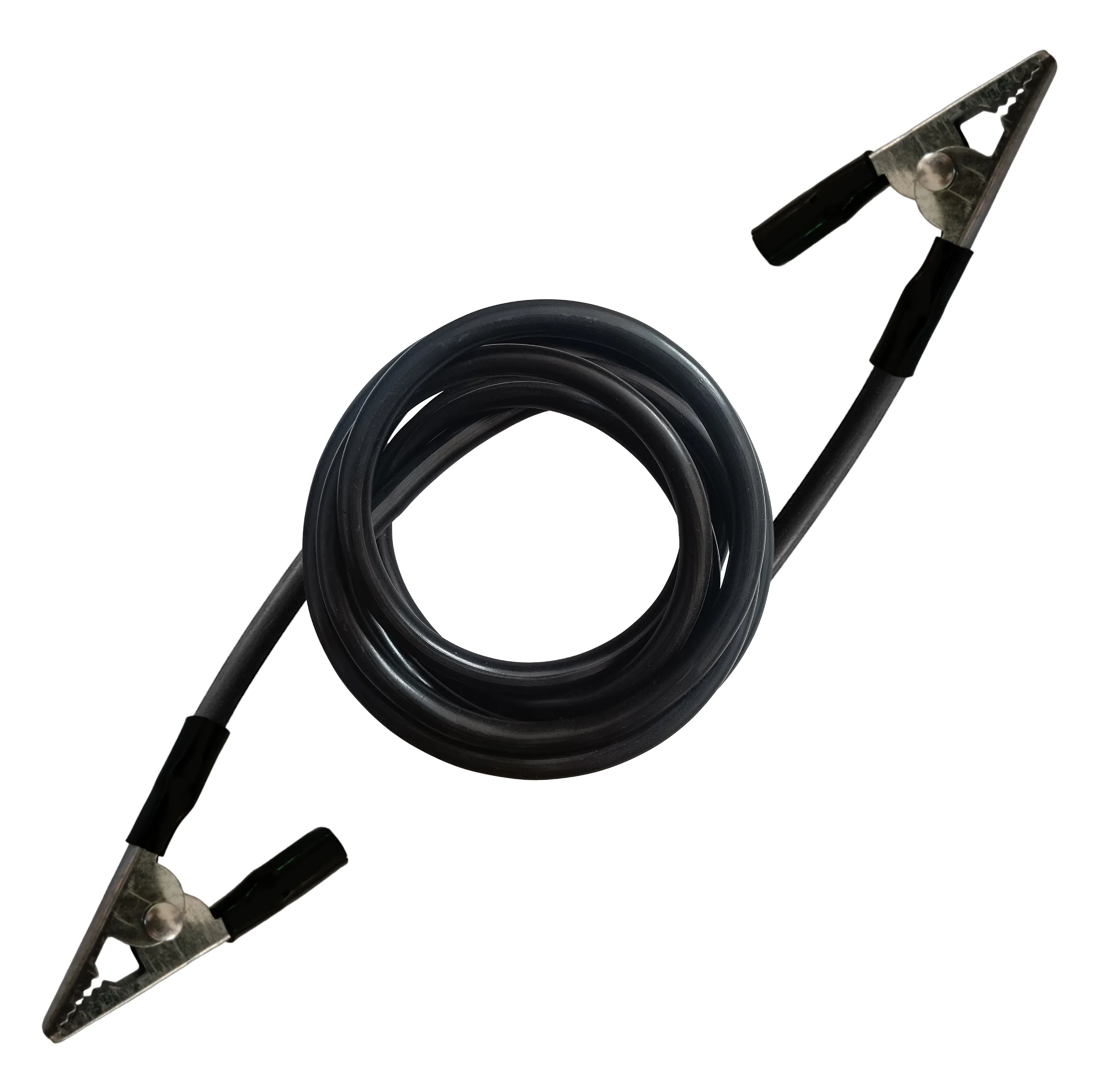 کابل اتصال باتری به باتری خودرو مدل Fast 800A-12m مجموعه 2 عددی