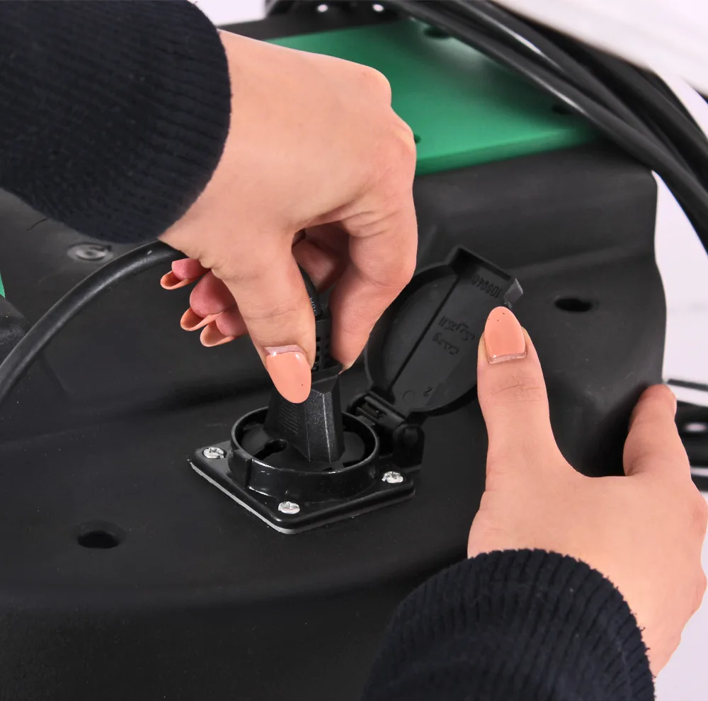مبل شوی گرین وکیوم مدل 453AC