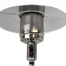 بخاری گازی مدل قارچی SV-1-3.5