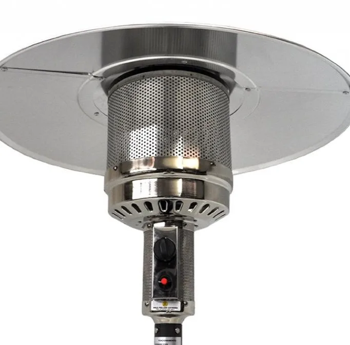بخاری گازی مدل قارچی SV-1-3.5