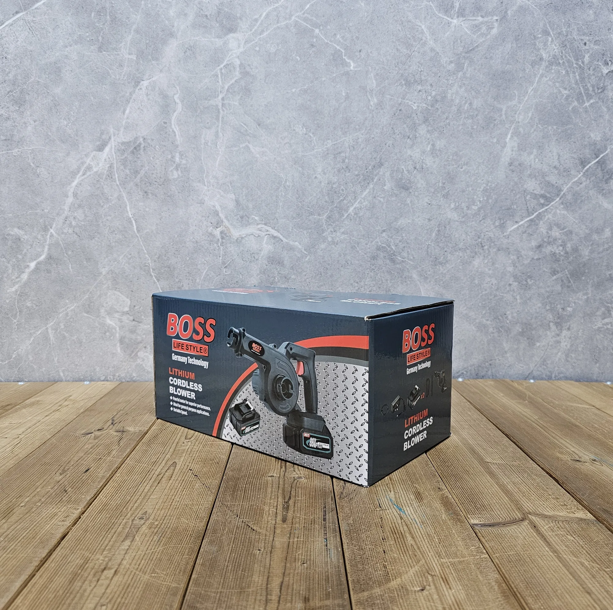 دستگاه دمنده شارژی صنعتی باس مدل 88VFmax