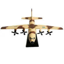 ماکت هواپیما مدل C130