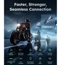 هدست کلاه کاسکت آس مکس مدل DUAL-S1 مجموعه دو عددی