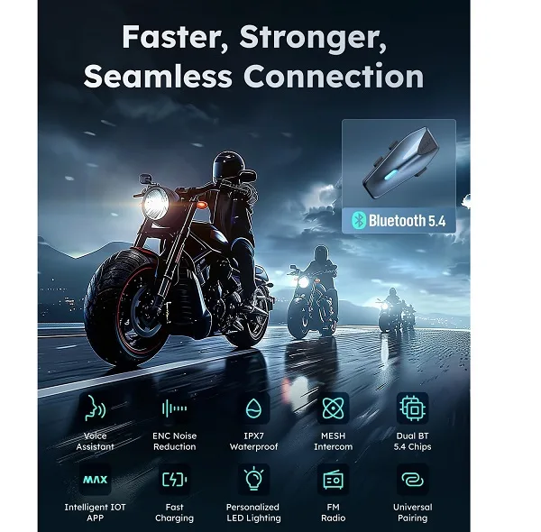 هدست کلاه کاسکت آس مکس مدل DUAL-S1 مجموعه دو عددی