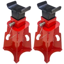 خرک خودرو مدل  HKU-06TON ظرفیت 6 تن مجموعه 2 عددی