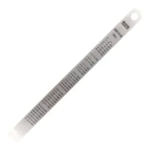 خط کش 15 سانتی متری کی دی اس مدل MEASURE