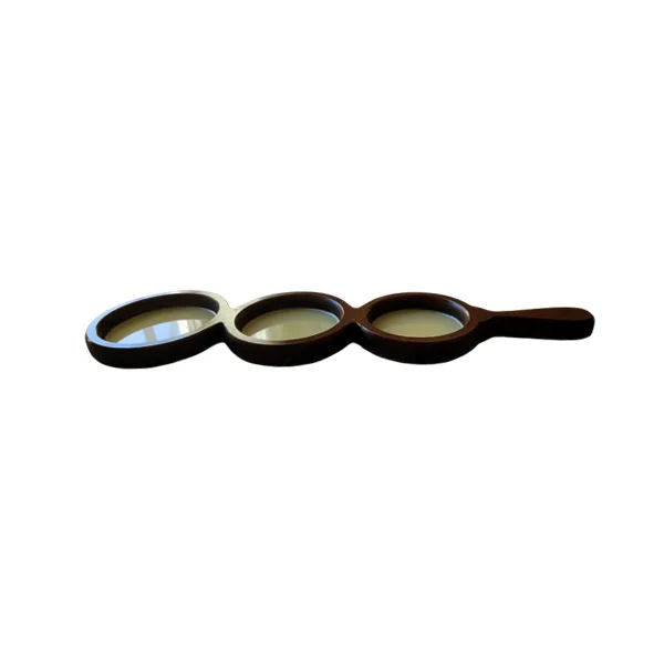 اردور خوری چوبی مدل چوب و رزین کد 200