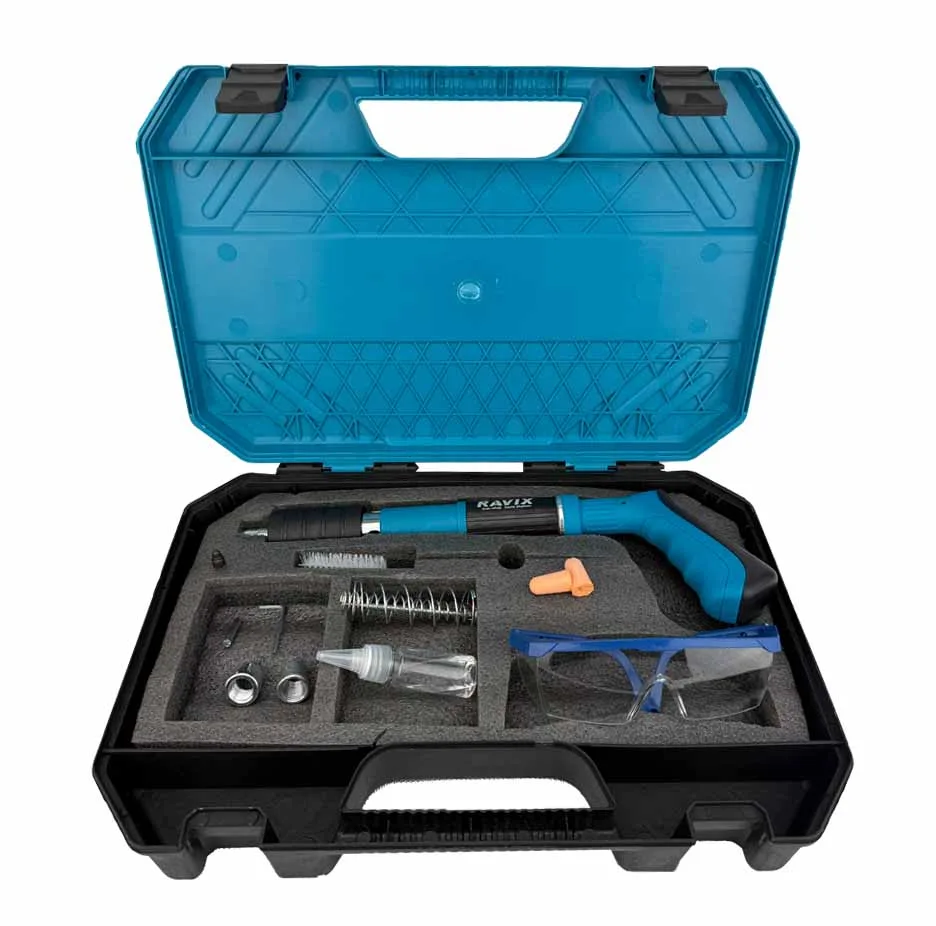 میخ کوب دستی راویکس مدل RV07 سایز 50 میلیمتر