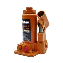 جک هیدرولیک خودرو رابین مدل RBJ-03 ظرفیت 3 تن