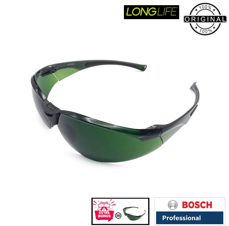 متر لیزری بوش مدل GLM 50-27 CG Professional Extra Green Glass برد 50 متر