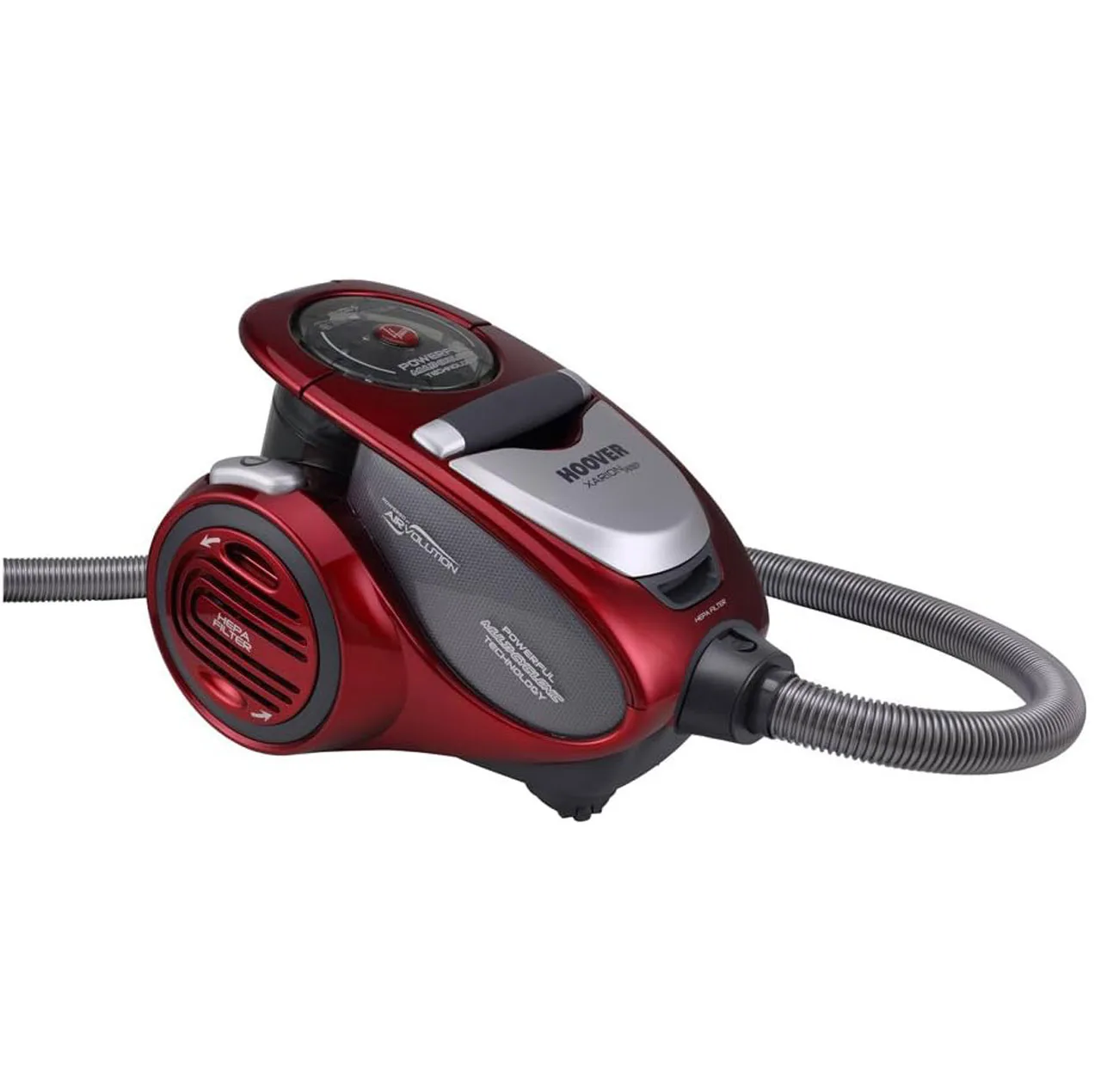 جاروبرقی بدون کیسه 800 وات هوور مدل XARION PRO XP81 XP25