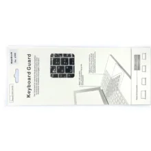 محافظ كيبورد حروف فارسی مدل 001 مناسب برای لپ تاپ اپل (MacBook Pro13 M1 (2020