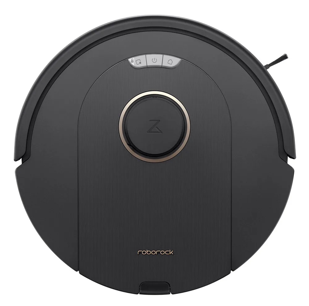 برس جارو رباتیک مدل Q5 Pro مناسب برای جاروبرقی رباتیک روبوراک Roborock Q5 Pro