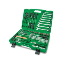 مجموعه 80 عددی ابزار تاپ تول مدل GCAI8002