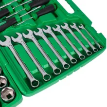 مجموعه 80 عددی ابزار تاپ تول مدل GCAI8002
