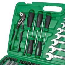 مجموعه 80 عددی ابزار تاپ تول مدل GCAI8002