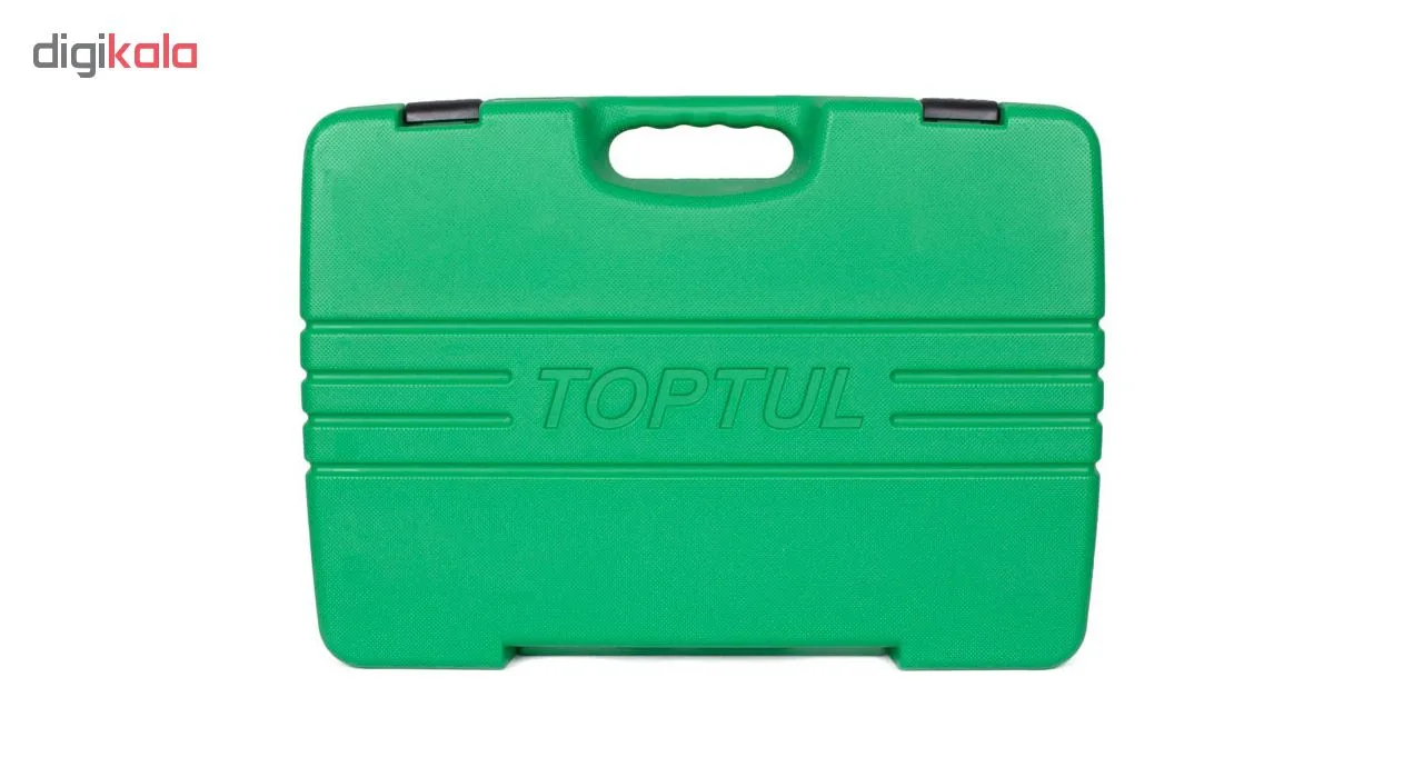 مجموعه 80 عددی ابزار تاپ تول مدل GCAI8002