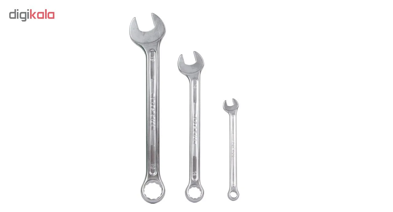 مجموعه 80 عددی ابزار تاپ تول مدل GCAI8002