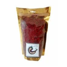 زرشک پفکی قائنات خاتون - 400 گرم