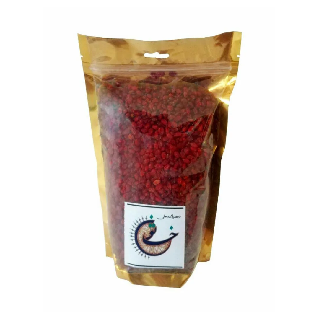 زرشک پفکی قائنات خاتون - 400 گرم