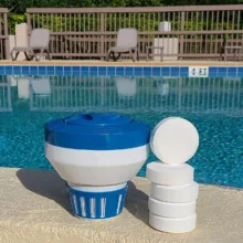 شناور قرص کلر کرال مدل Swimming