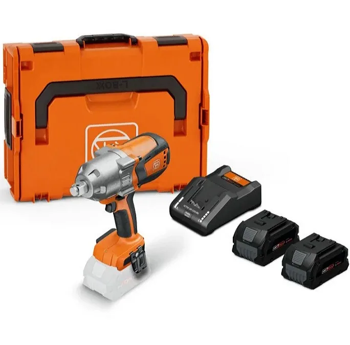 آچار ضربه ای فاین مدل ASCD 18-1000 W34 AS Set 8 Ah ProCORE