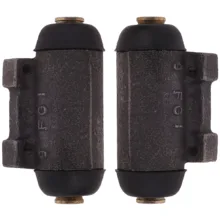 سیلندر کامل ترمز چرخ عقب چپ و راست جی ای اس پی کد 415003415003 مناسب برای پژو پارس و سمند مجموعه دو عددی