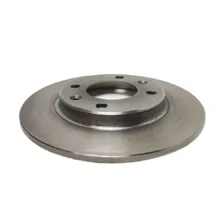 دیسک چرخ عقب  مدل تاشکین A10 مناسب برای پژو206 تیپ 5 بسته 2 عددی