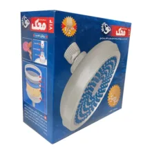 سردوش متحرک گنبدی محک مدل 714