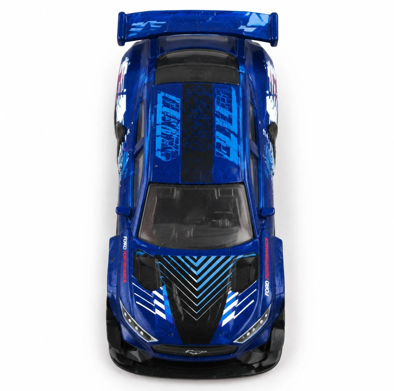 ماشین بازی هات ویلز مدل HW Ford Mustang Mach-E 1400