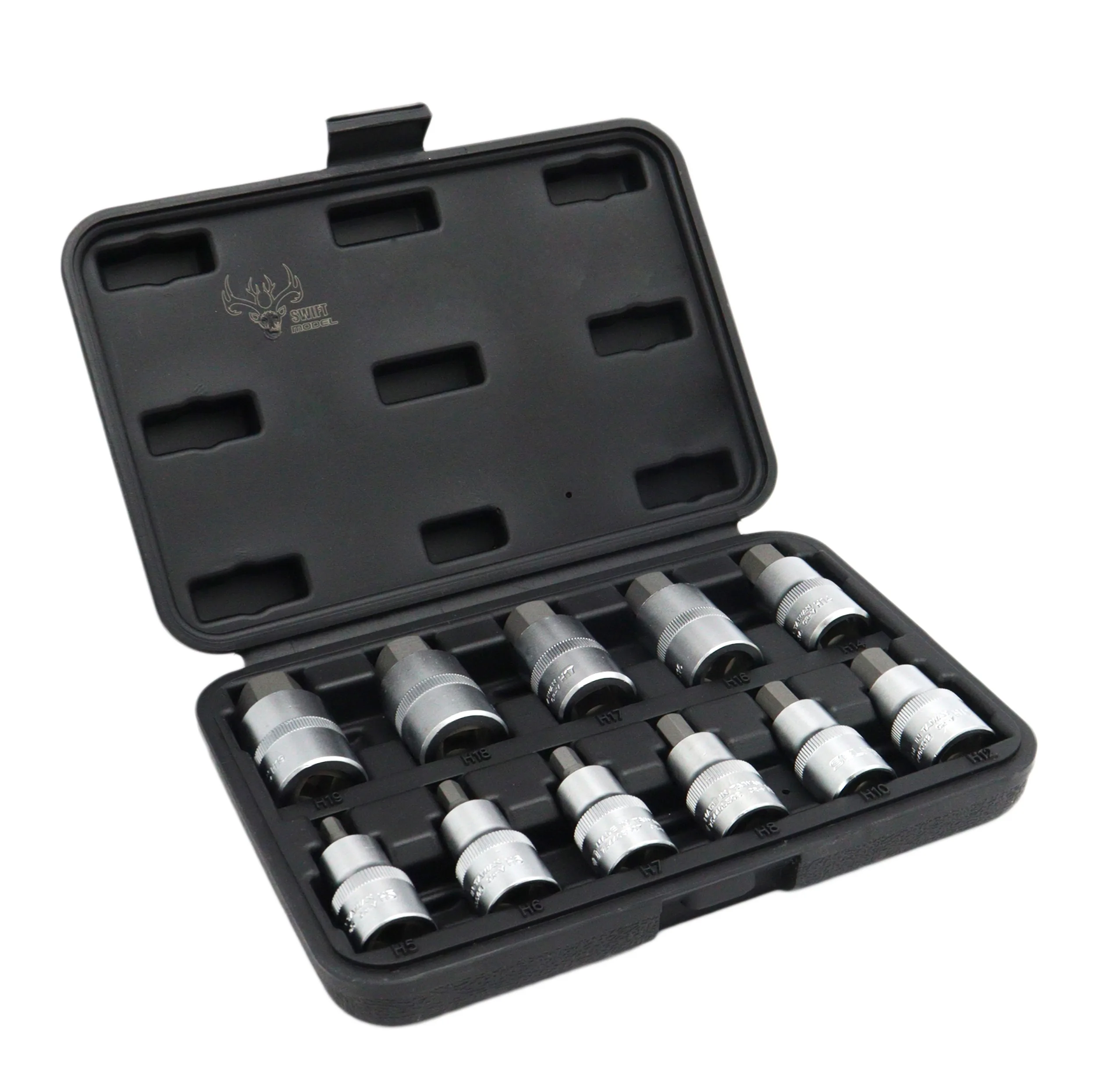 سری بکس آلنی مدل سویفت کد YP-11SP1/2 TAIWAN مجموعه 11 عددی