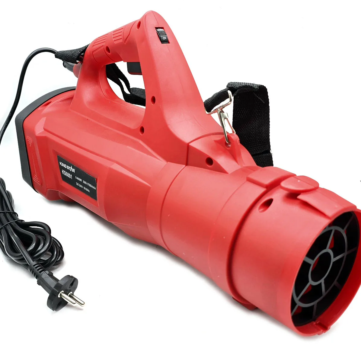 دستگاه دمنده کینگ استار مدل خزان روب کد KS6001