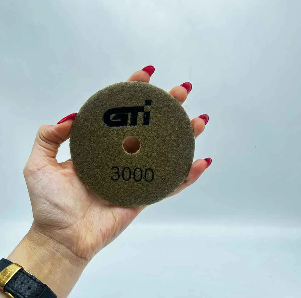 پد الماسه جی تی ای مدل jt-3000