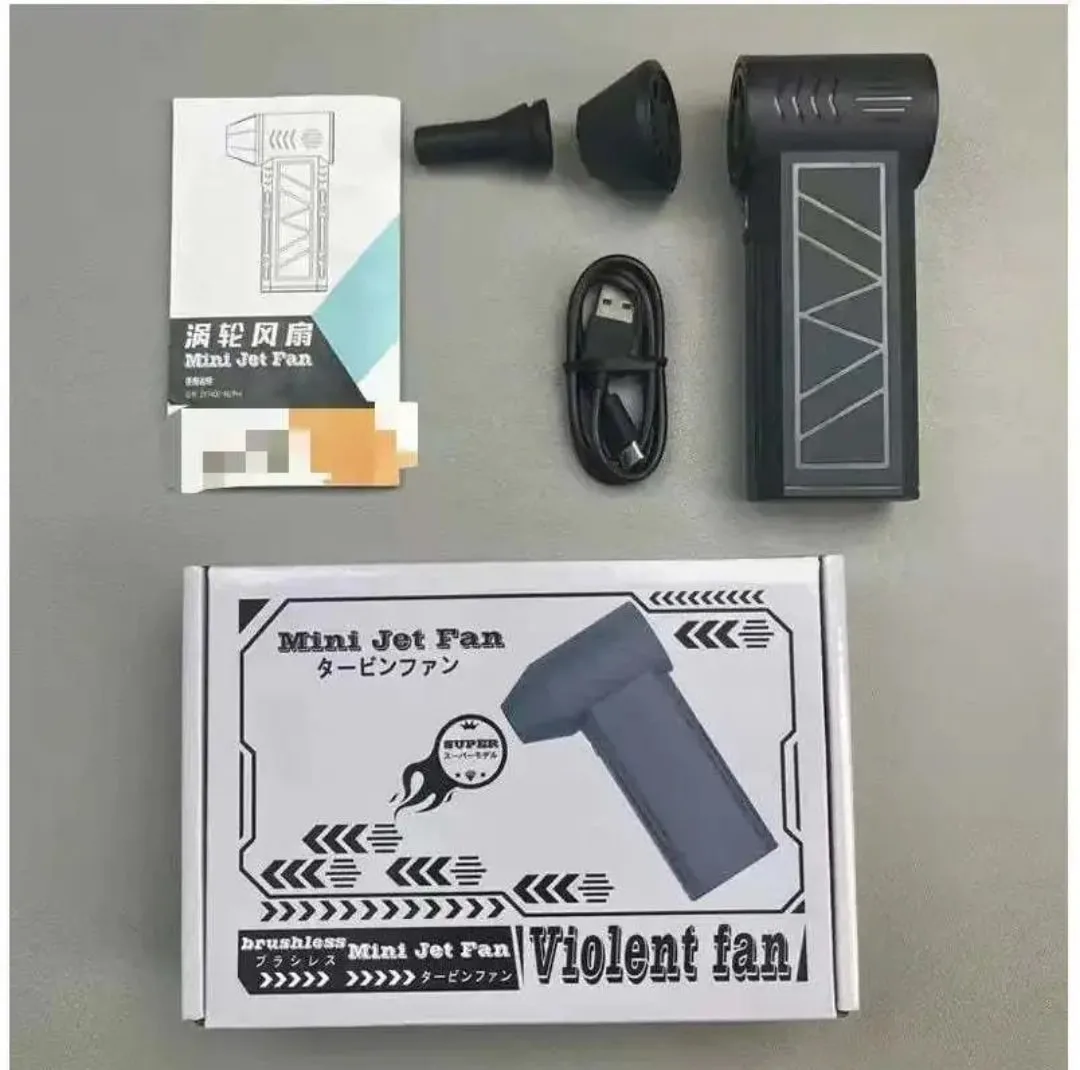 دستگاه دمنده مدل Violent
