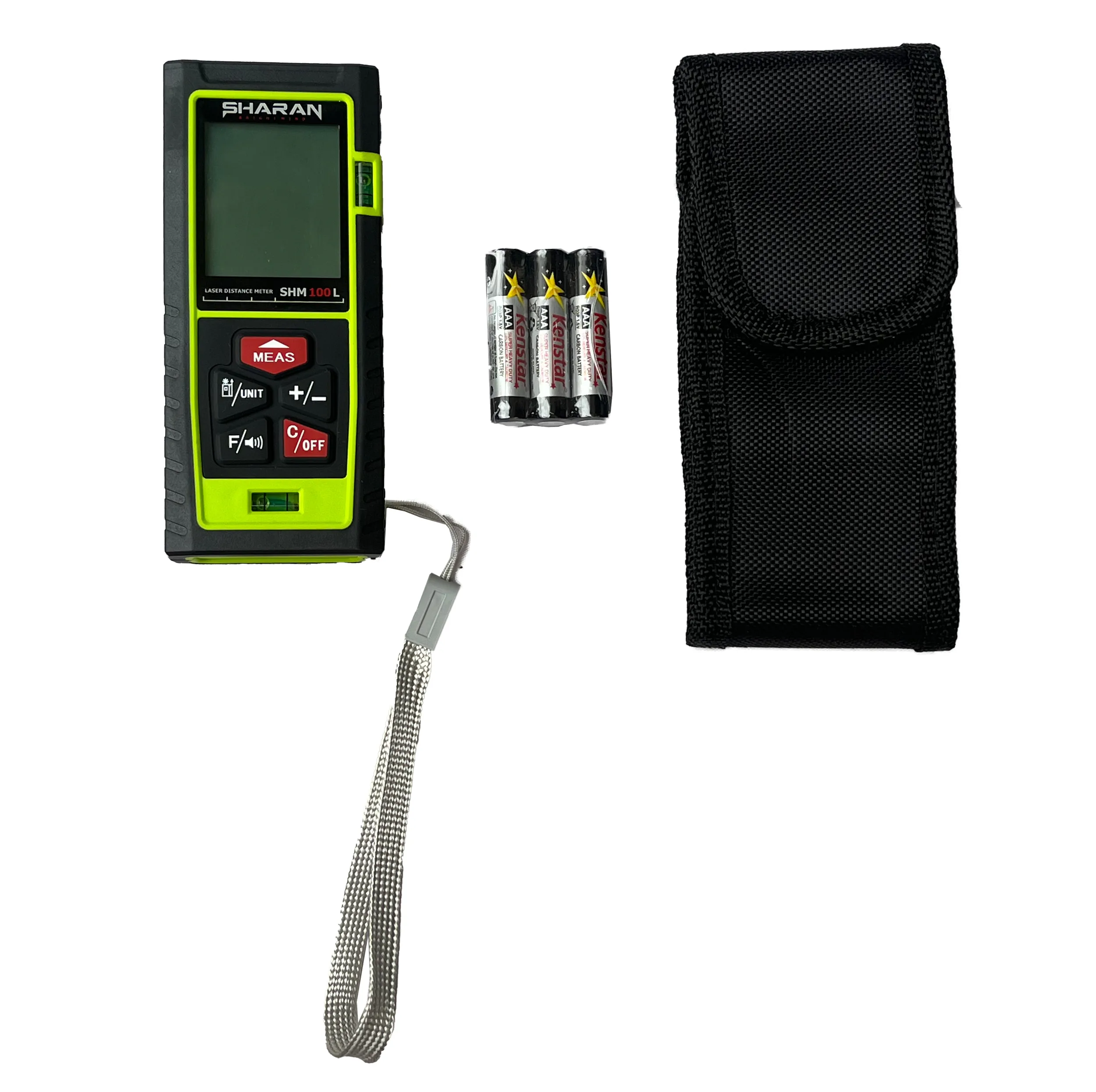 متر لیزری شاران مدل SHM-100L